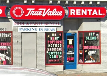 Newark event rental company Grand True Value Rental