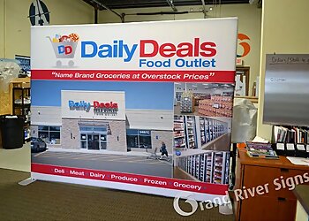 Grand Rapids Sign Companies Grand River Signs