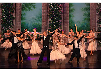 Glendale Dance Schools Grand Stage Dance