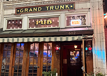 Detroit Pubs Grand Trunk Pub