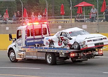 Grand Rapids Towing Companies Grand Valley Towing