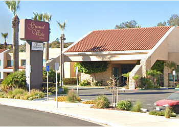Grand Vista Hotel Simi Valley Hotels