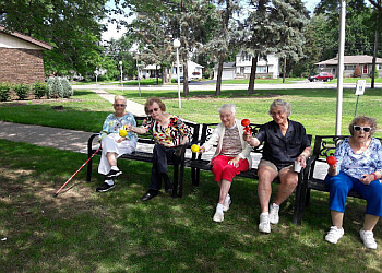 Grande Ville Assisted Living Rochester Assisted Living Facilities