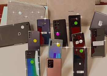 Richmond Cell Phone Repair Grande Wireless