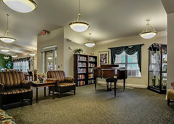 Lansing Assisted Living Facilities Grandhaven Living Center