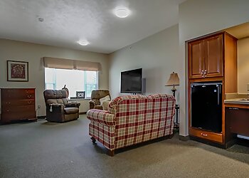 Lansing Assisted Living Facilities Grandhaven Living Center