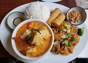Grandma Thai Cuisine Kent Thai Restaurants