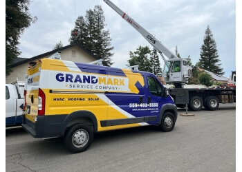 Grandmark Energy Fresno Roofing Contractors