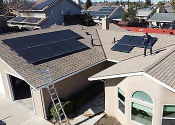 Fresno Roofing Contractors Grandmark Service Company Inc