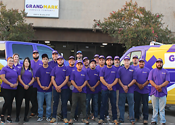 Grandmark Service Company Inc Fresno Roofing Contractors image 1