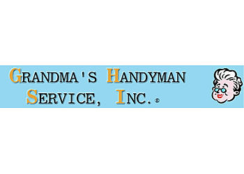 Aurora Handyman Grandma's Handyman Service, Inc.