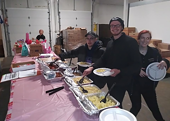 Kansas City Caterers Grandma’s Office Catering