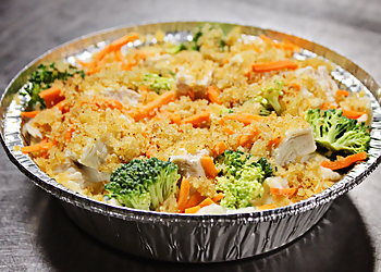 Kansas City Caterers Grandma’s Office Catering