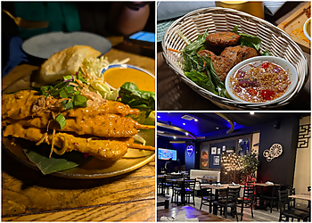 Philadelphia Thai Restaurants Grandma's Philly