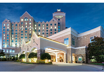 Grandover Resort & Spa Greensboro Hotels