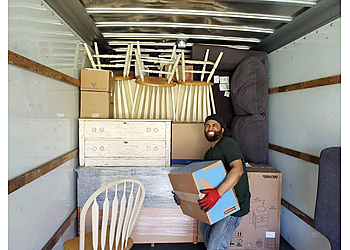 Albany Moving Companies Grandson's Moving Co, LLC