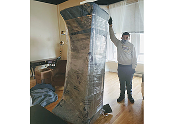 Albany Moving Companies Grandson's Moving Co, LLC