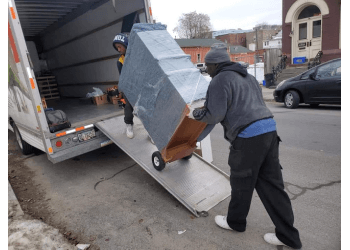 Grandson's Moving Co, LLC Albany Moving Companies
