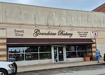 Pittsburgh Bakeries Grandview Bakery & Sweet Shop
