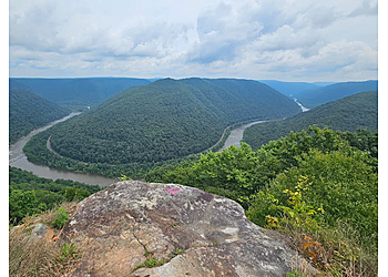 Hampton Hiking Trails Grandview Nature Preserve