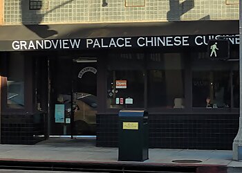 Pasadena Chinese Restaurants Grandview Palace