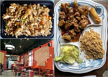 Pasadena Chinese Restaurants Grandview Palace