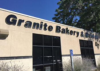 Salt Lake City Cakes Granite Bakery & Bridal Showcase