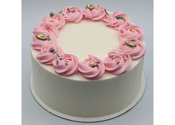 Granite Bakery - Wedding Cake - Salt Lake City, UT - WeddingWire