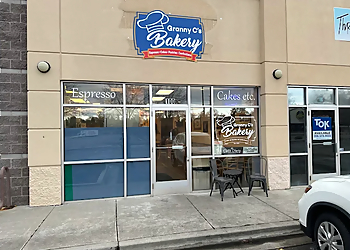 Boise City Cakes Granny C's Bakery