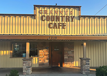 Visalia Cafe Granny's Country Cafe