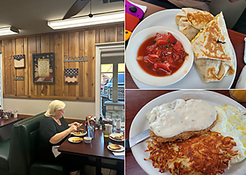 Visalia Cafe Granny's Country Cafe