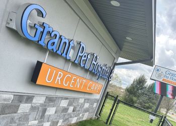 Grant Avenue Pet Hospital & Urgent Care Springfield Veterinary Clinics