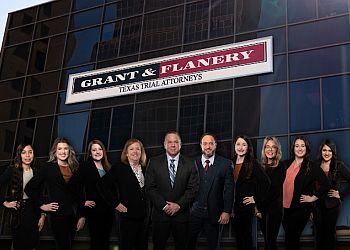 Grant & Flanery Law Firm Tyler Personal Injury Lawyers