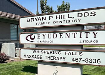 Spokane Pediatric Optometrists Grant Hardan OD - EYEDENTITY EYECARE + EYEWEAR