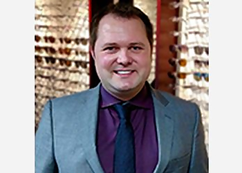 Grant Hardan OD - EYEDENTITY EYECARE + EYEWEAR Spokane Pediatric Optometrists image 1