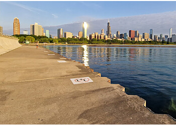 Chicago Public Parks Grant Park