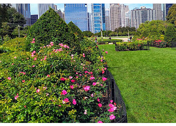 Chicago Public Parks Grant Park