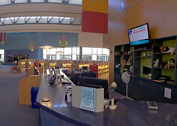 Thousand Oaks Landmarks Grant R. Brimhall Library