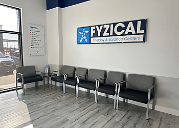 Garland Physical Therapists Grant Thornbrugh, PT, DPT - FYZICAL THERAPY & BALANCE CENTERS