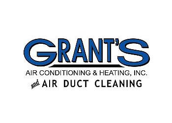  Grant’s Air Conditioning & Heating 
