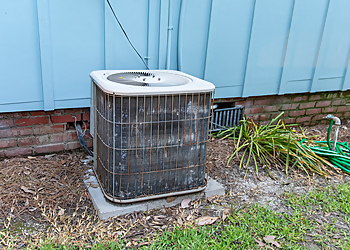 Visalia Hvac Services Grants Air Conditioning & Heating Inc.