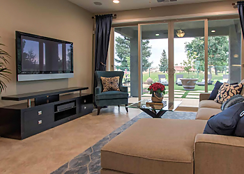 Fresno Home Builders Granville Homes