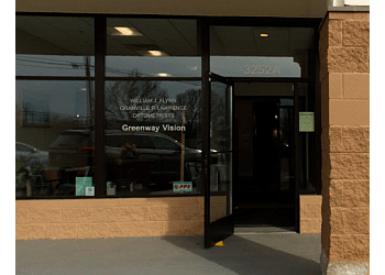 Minneapolis Eye Doctors William Flynn, OD - GREENWAY VISION