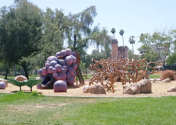 Escondido Public Parks Grape Day Park