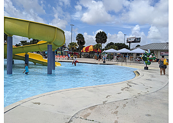 Miami Amusement Parks Grapeland Water Park