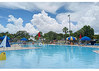 Miami Amusement Parks Grapeland Water Park