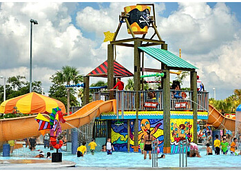 Grapeland Water Park Miami Amusement Parks