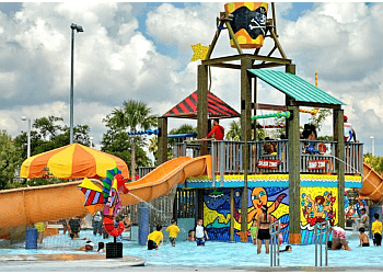 Grapeland Water Park