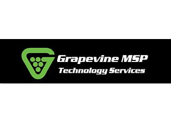 Grapevine MSP Technology Services Bakersfield It Services
