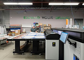 Knoxville Printing Services Graphic Creations Inc.